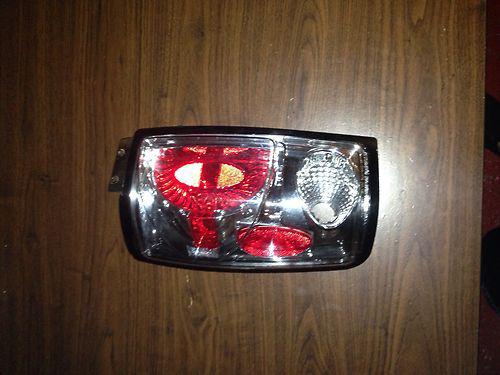 Expedition tyc tail light driver side rear