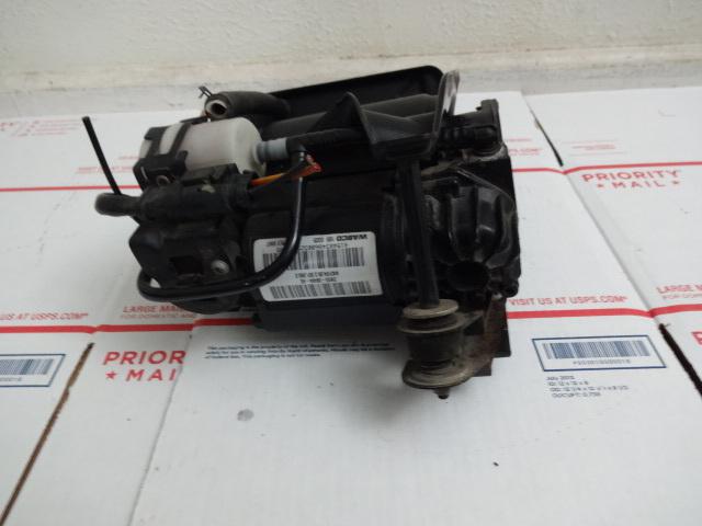 04 05 06 07 08 jaguar xj8 oem air ride compressor suspension shock pump