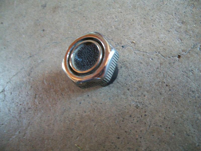 72 73 74 75 76 ford gran torino ranchero t-bird  windshield wiper dash knob