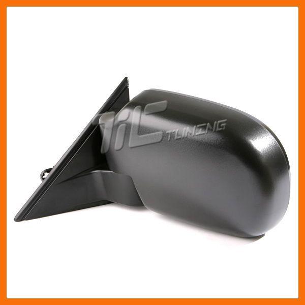 99-03 chevy s10 blazer bravada s15 jimmy power heat left exterior mirror driver