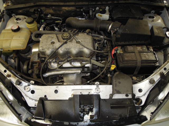 2000 ford focus automatic transmission sohc 2260075