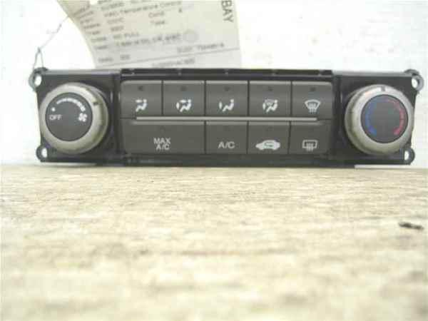 06 07 08 09 10 11 honda civic climate ac heater control