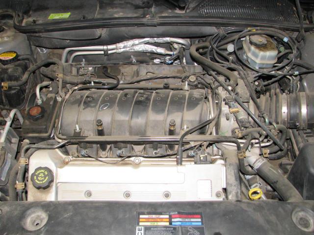 2000 cadillac deville automatic transmission fwd 1750975