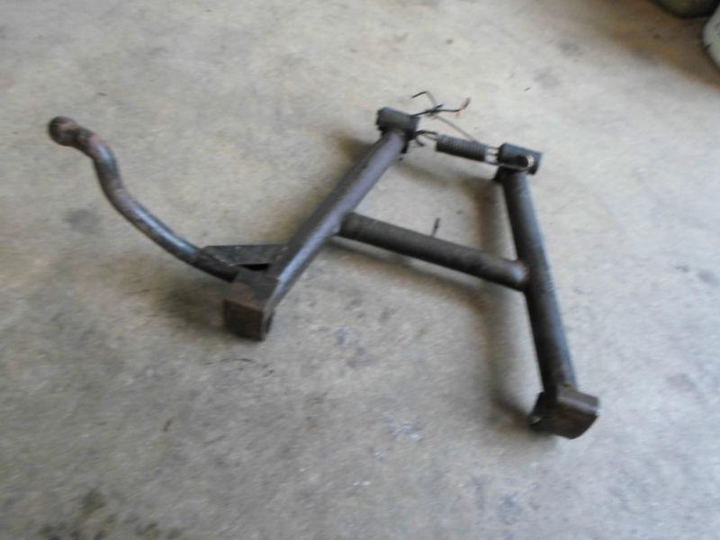 1982 suzuki gs450 t center t stand