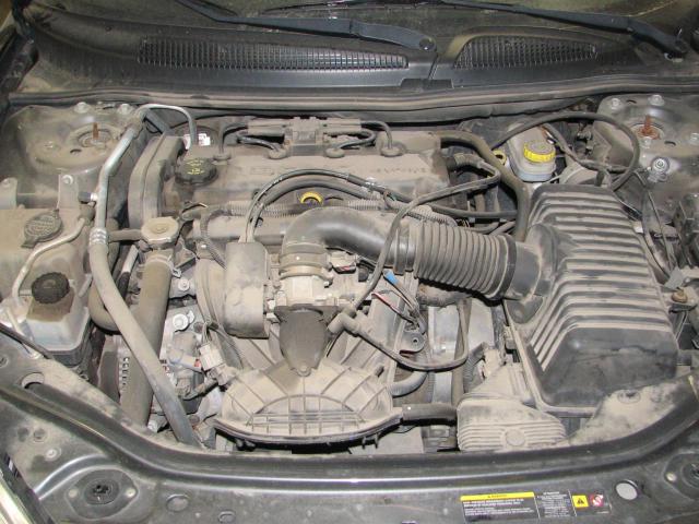 2005 chrysler sebring 76360 miles automatic transmission 1775892