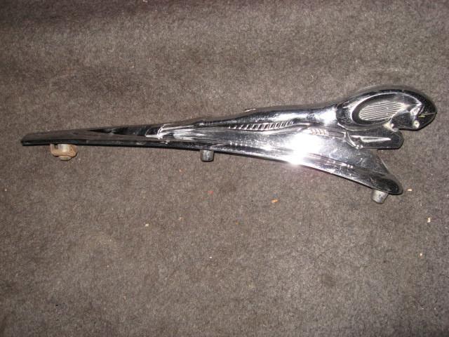 1946 -48 dodge hood ornament nice!