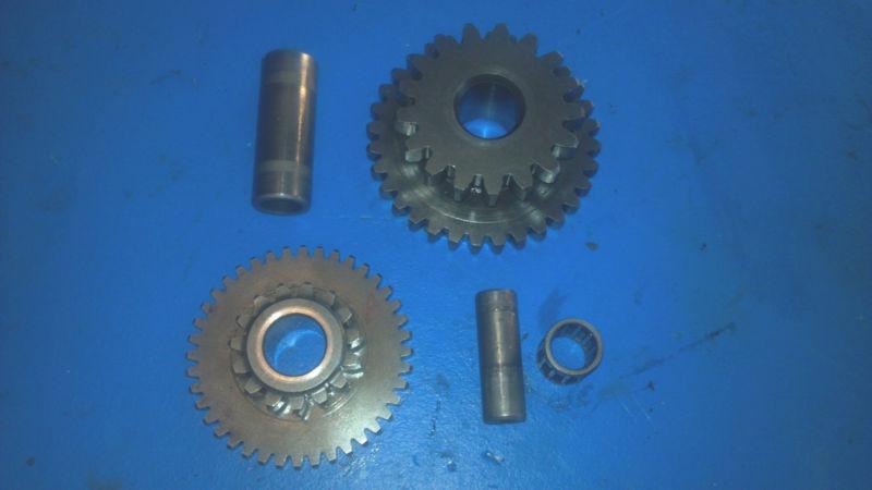 Yamaha 660 raptor starter gears 05 r1