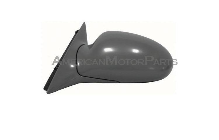 Tyc left driver replacement power heated mirror 2002-2005 03 04 buick lesabre