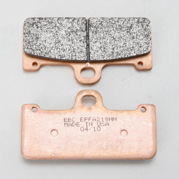 Ebc extreme performance brake pads  epfa400hh