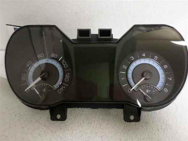 2010 buick lacrosse speedometer speedo cluster 77k oem