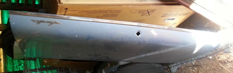 Amc javelin trunk lid