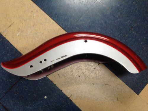 Harley-davidson rear fender