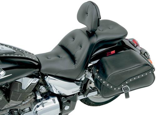 Saddlemen h03-10-030rs explorer road sofa w/driver backrest honda vtx1300 03-09