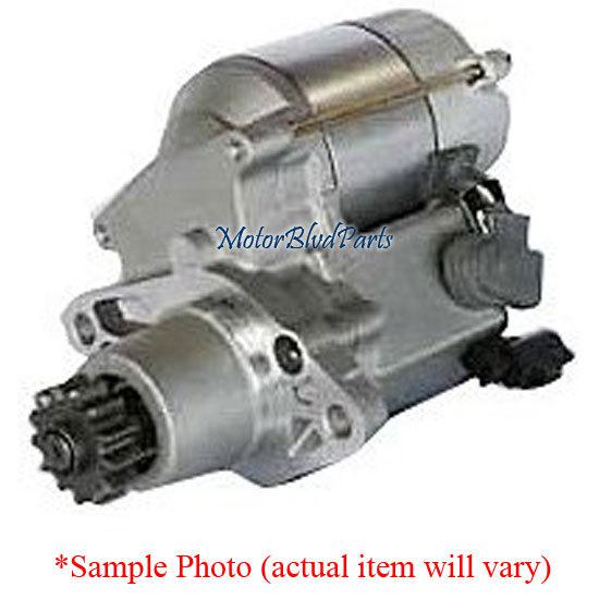 96-98 cavalier grand am sunfire 2.4l 1.6kw tyc replacement starter motor 1-06475