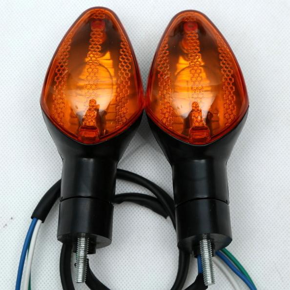 Turn signals blinker light for honda cbr600rr cbr 600 rr 2007-2013 2012 2011 10