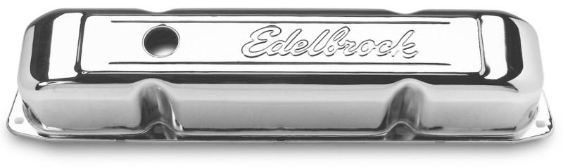 Edelbrock 4491 signature series; valve cover