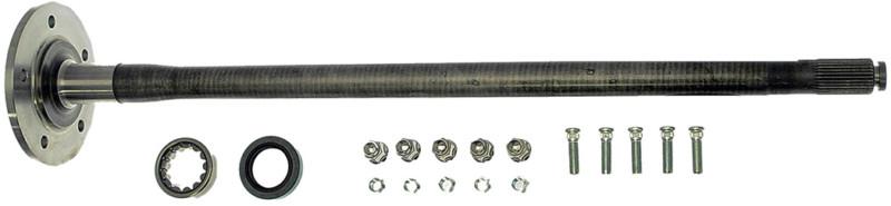 Axle shaft platinum# 4310039