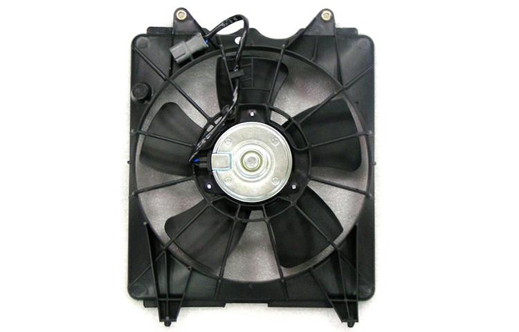 Depo replacement radiator cooling fan honda civic 2dr 2.0l civic 4dr 2.0l