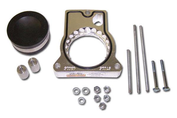 Focus taylor cable helix power tower throttle body spacer - 23015