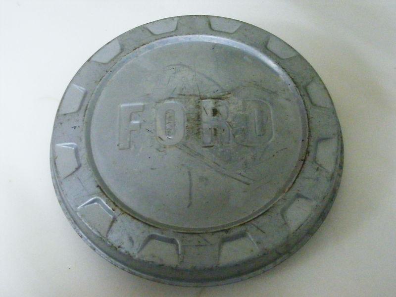  ford pickup truck hubcap vintage 1961 1962 1963 1964 1965 1966 nice oem