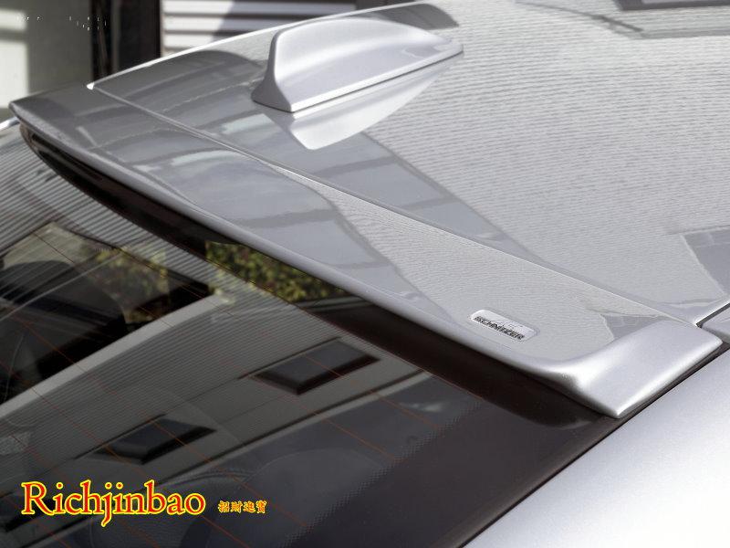 Painted code a52 a style wing roof spoiler for bmw f10 sedan 2010 2012 ♠