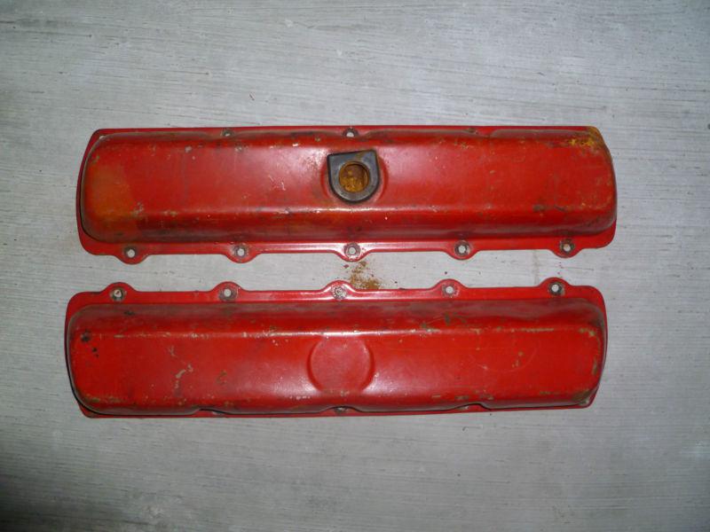 1965 1966 1967 1968 1969 oldsmobile valve covers oem genuine great condition!