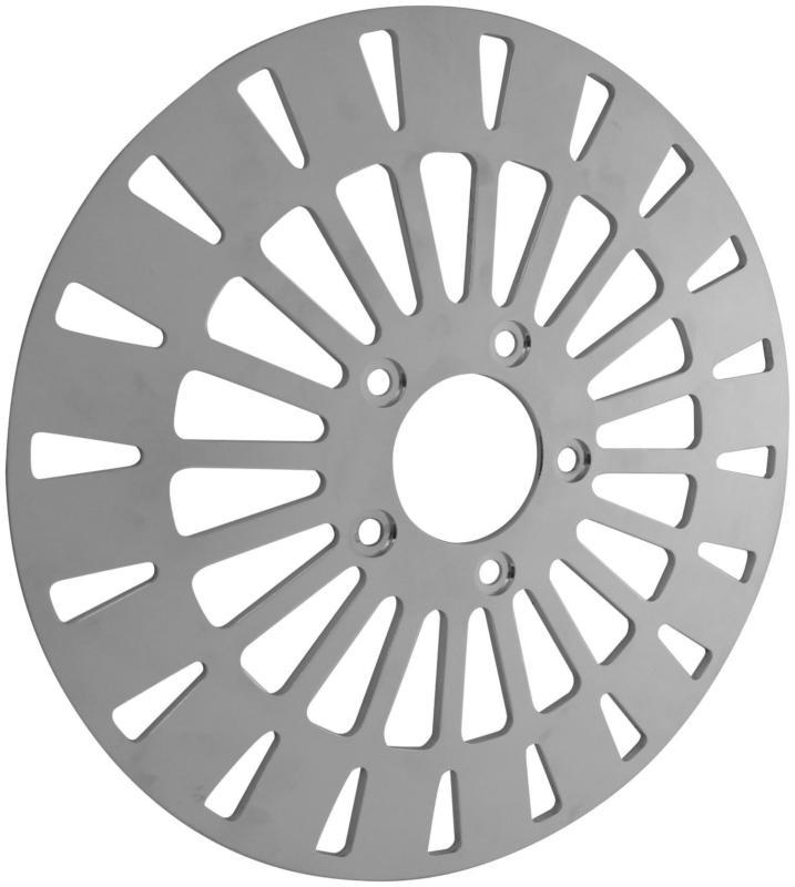 Ride wright wheels inc klassic brake rotor   ks-fr-99s