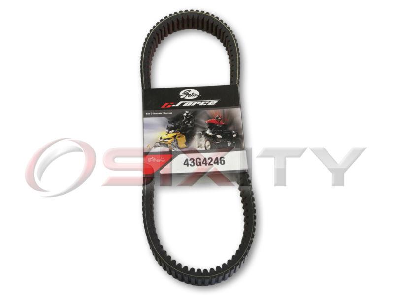 Gates g-force snowmobile drive belt for 0227-101 227101 2013 2012 2011 2010