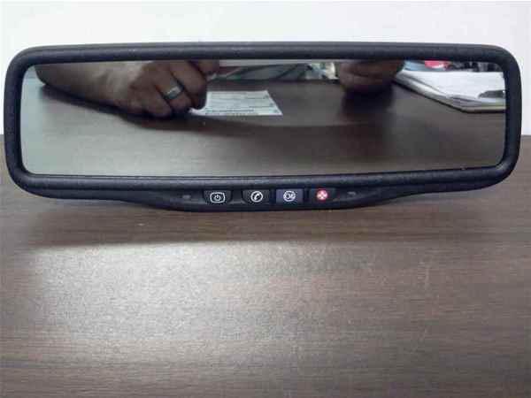 2010 gmc terrain rear view mirror oem