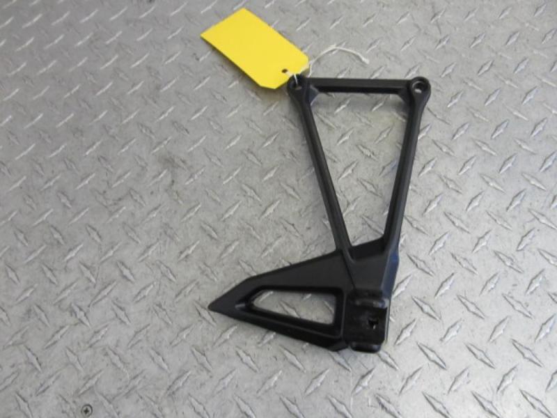 2010 ducati multistrada mts1200s mts 1200 s ss right rear peg bracket stay mount