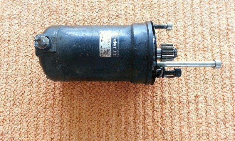  ducati starter motor 748/916/996/998/st2/st4/800ss/900ss/monster 620/695/750