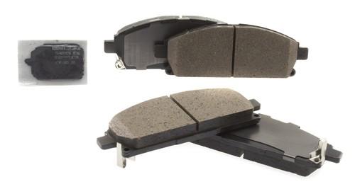 Advics ad0691 brake pad or shoe, front