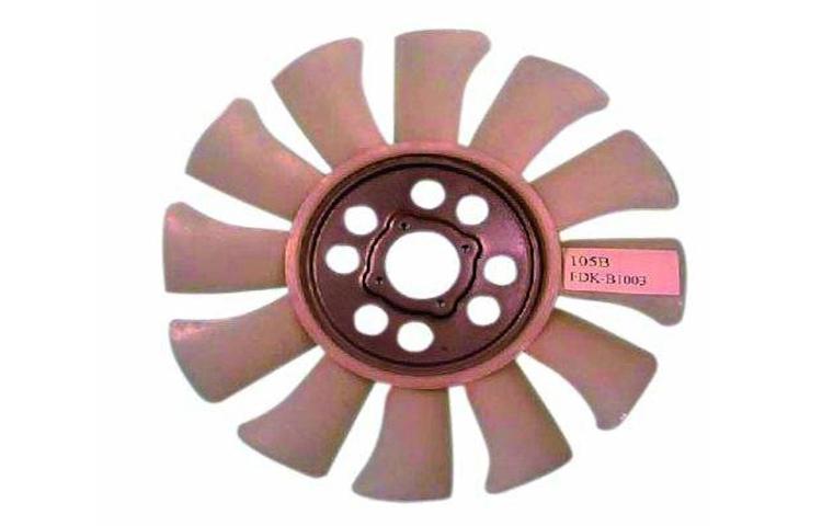 Depo cooling fan blade 95-07 96 97 98 99 01 02 03 04 05 06 ford ranger 3.0l v6