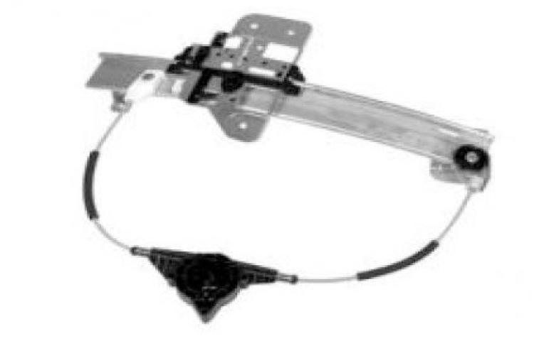 Depo right side replacement rear manual window regulator 95-97 lincoln town car