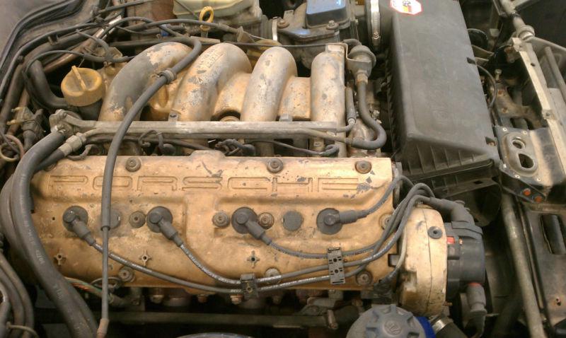 1987 944s engine (m44-40) 2.5 dohc 