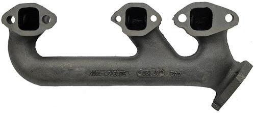 Exhaust manifold right platinum# 1390073