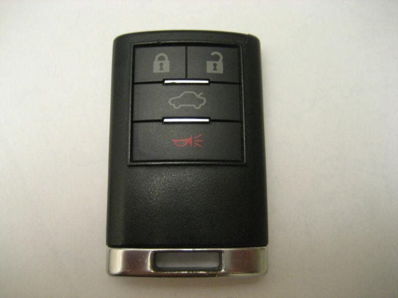 2008 cadillac cts keyless  remote