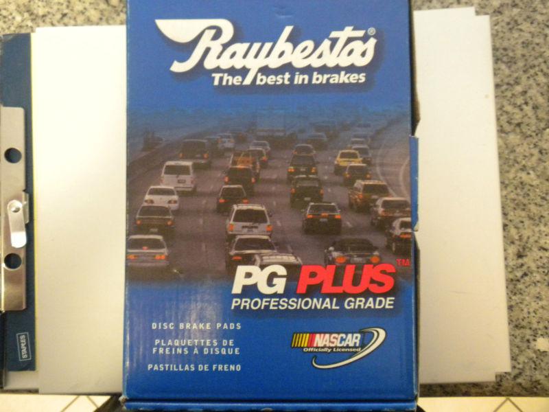 Raybestos brake pads pgd269m