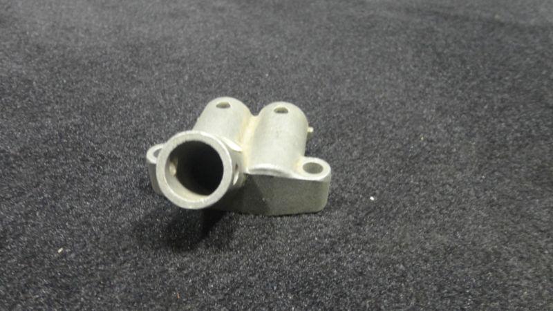 Impeller housing cap #312615, #0312615 1968 johnson/evinrude outboard motor #1