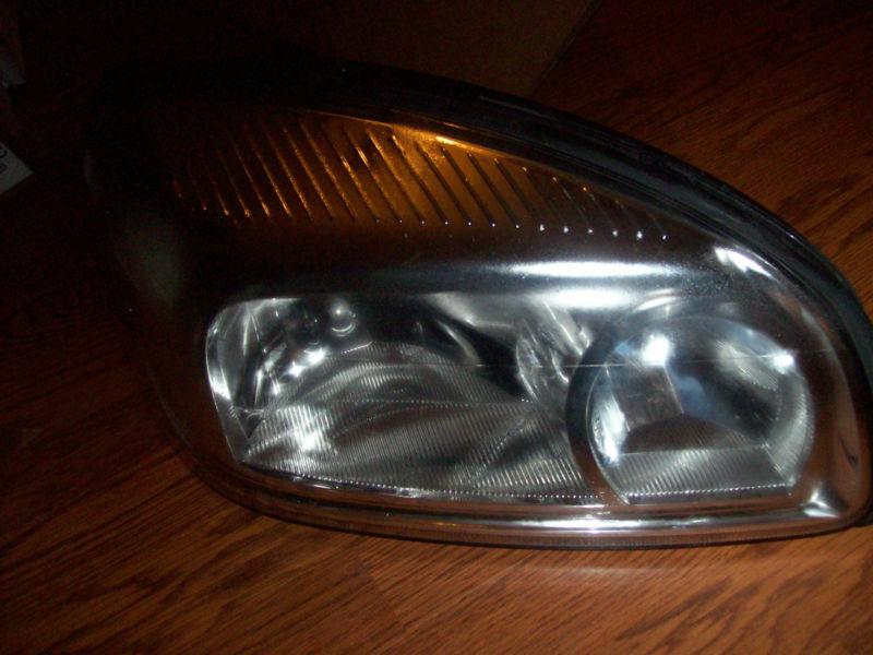 2005 2006 chevrolet uplander new right headlight 07 08