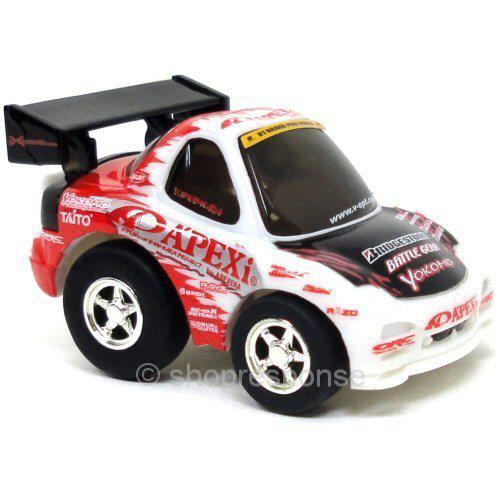 Apexi choro q limited edition mazda rx7 fd3s pull back toy car jdm genuine new