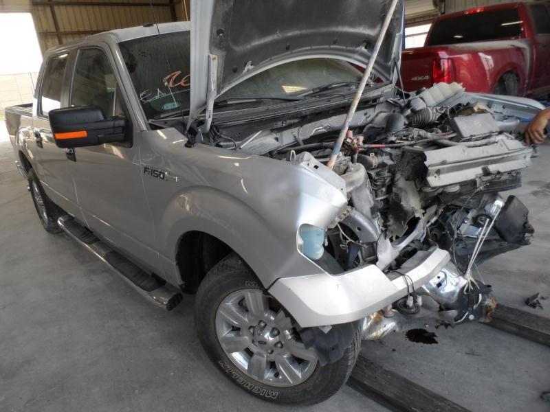 11 12 13 ford f150 alternator 5.0l id al3t-10300-ca 308084