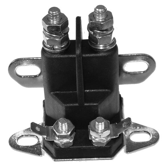 New starter solenoid universal exmark case am132990