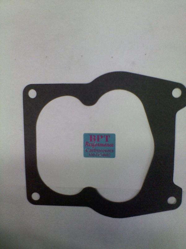 5 holley 4165 & 4175 spread bore carburetor base gaskets 