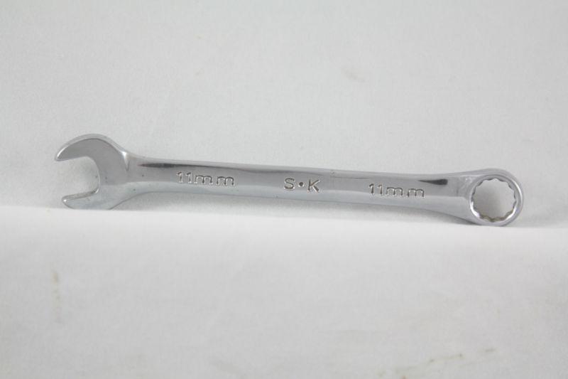 Sk 11mm 12 point combination wrench 88311 s-k s*k made in usa