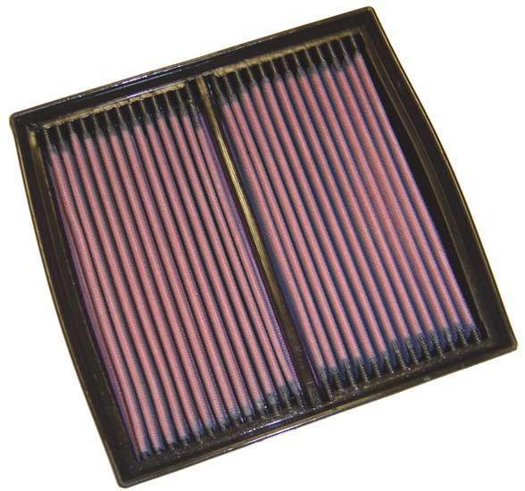 K&n engineering high flow air filter  du-9098