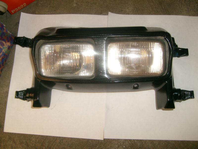 Atc honda 350x 12 volts halogen headlight  for 1985-1986