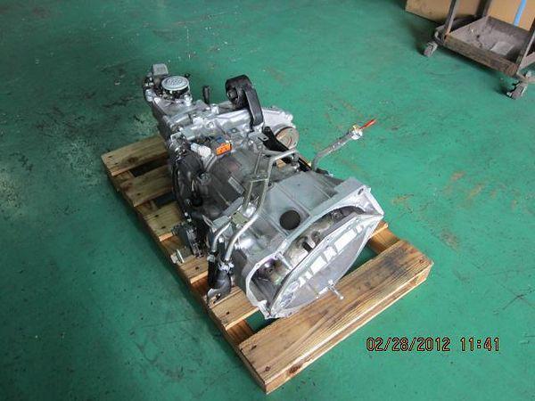 Suzuki every 2010 automatic transmission assy [0003020]