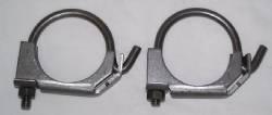 New mopar 1968-71 a-body 1970-74 e-body exhaust q clamp