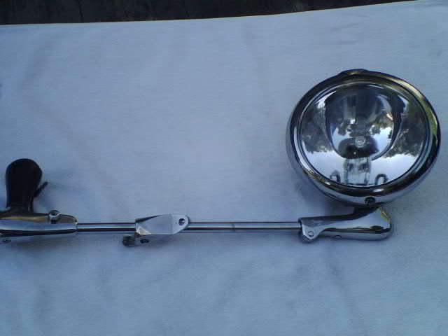 1950's ford  mercury gm spot light 